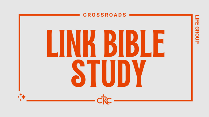 Logo for Link Bible Study: Pastors Harry & Carol