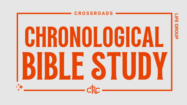 Logo for Chronological Bible Study: Pastor Cecil & Jill Grant
