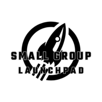 Logo for Small Group Launchpad