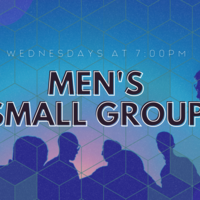 Logo for Men's Small Group