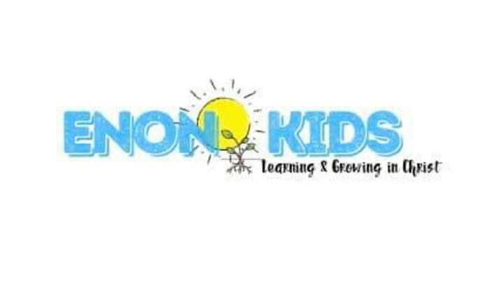 Logo for ENON KID MIN Volunteers
