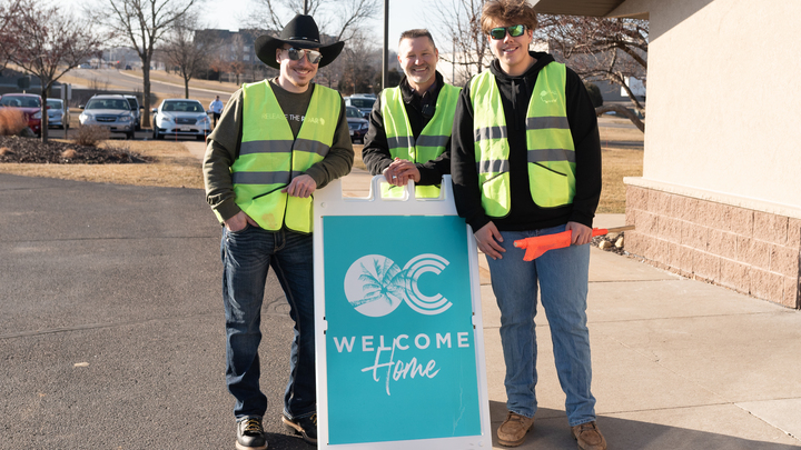 Logo for Parking Dream Team