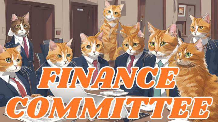 Logo for Finance Committee