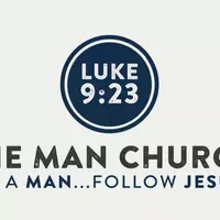 Logo for Man Church