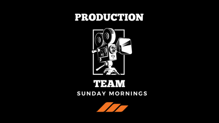 Logo for Production Team (Stream Team)