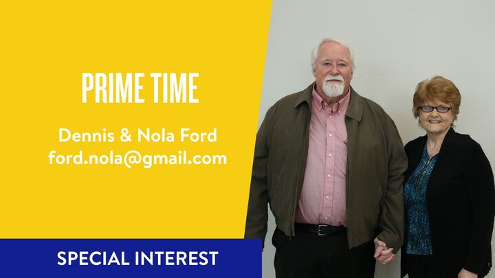 Logo for SPECIAL INTEREST: Prime Time