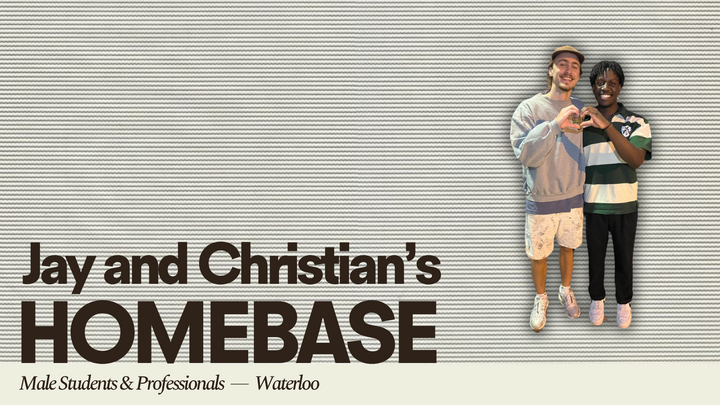 Logo for Jay & Christian’s Homebase
