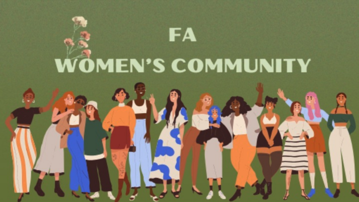 Logo for FA Women @ Seton