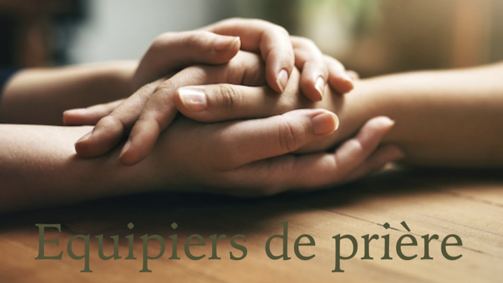 Logo for Equipiers prière