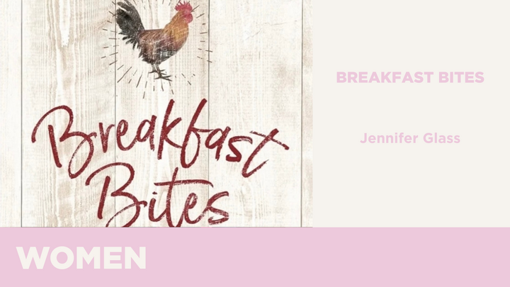 Logo for WOM | Breakfast Bites