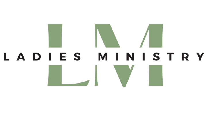 Logo for Ladies Ministry