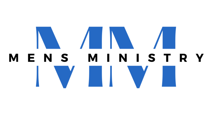 Logo for Mens Ministry
