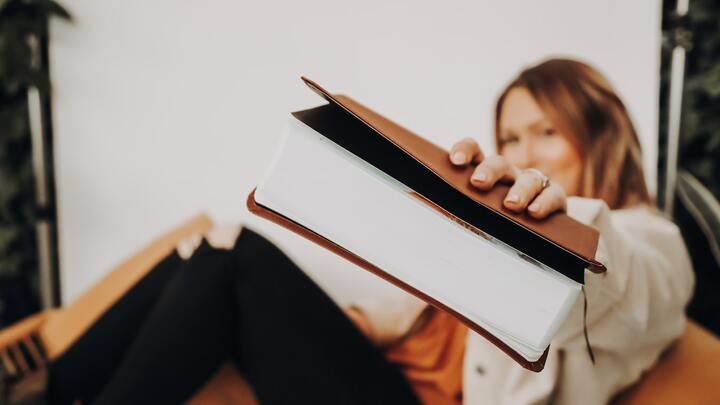 Logo for Ladies Bible Study