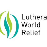 Logo for Lutheran World Relief Quilters