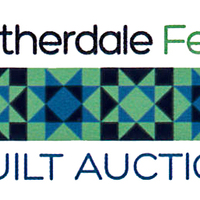 Logo for Lutherdale Quilters