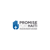 Logo for Promise for Haiti Partnership
