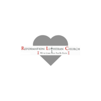 Logo for Reformation Partnership