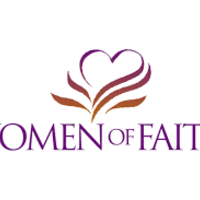 Logo for Women of Faith Bible Study Group