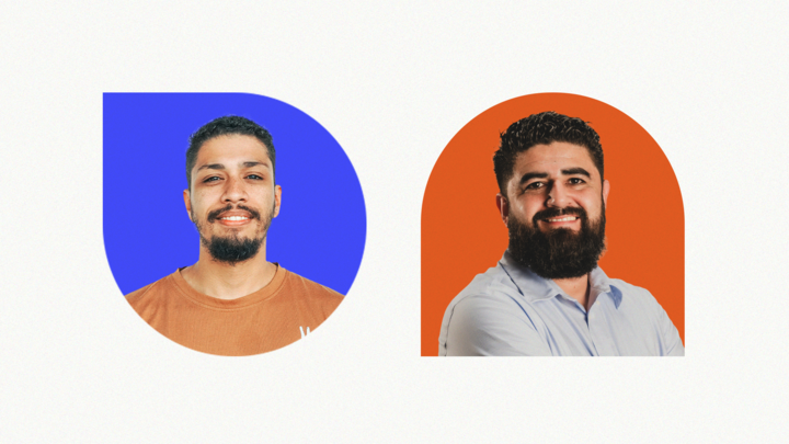 Logo for Hombres Jóvenes Adultos | Carlos Saldarriaga  y Guillermo Hernández| Presencia Viva (Presencial)