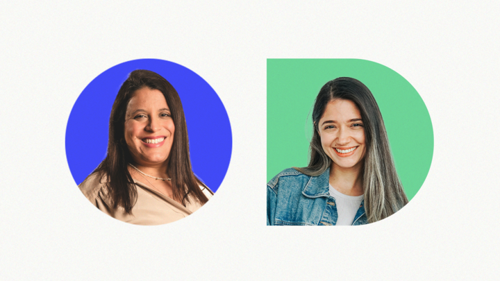 Logo for Mujeres Jóvenes Adultos | Kathy Saldarriaga y Jennifer Barbosa | Presencia Viva (Presencial)