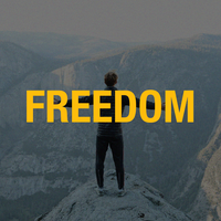 Logo for Freedom Class