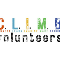 Logo for After-School Program: St. Gabriel C.L.I.M.B. Team