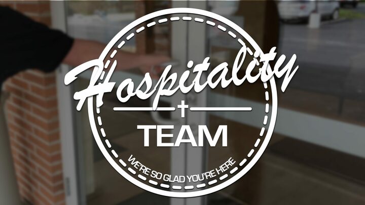 Logo for Hospitality Team