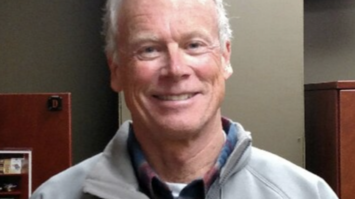 Logo for Men's - Mark Gallison