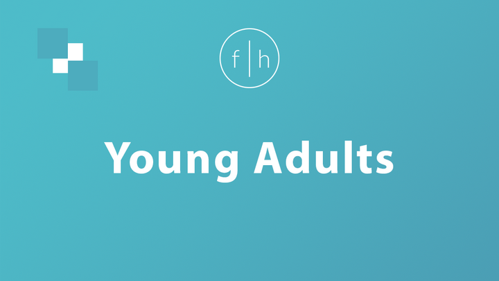 Logo for Young Adults