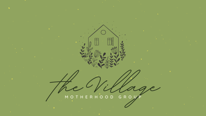 Logo for The Village: Motherhood Group