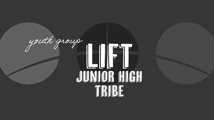 Logo for LIFT Junior High Tribe