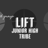 Logo for LIFT Junior High Tribe
