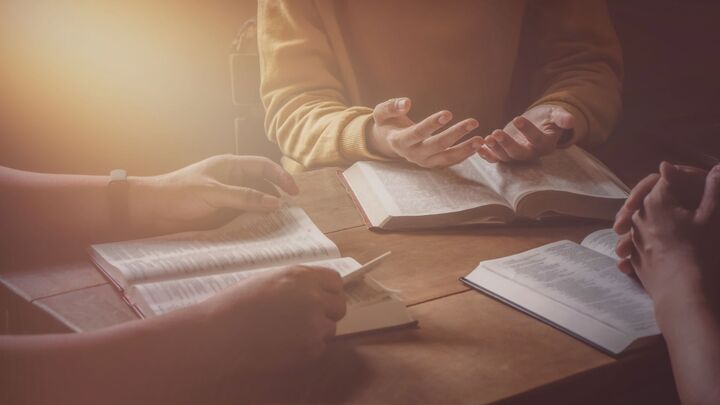 Logo for Dan and Belinda's LifeGroup