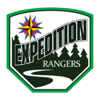 Logo for Expedition Rangers