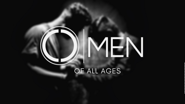 Logo for Calvary Men