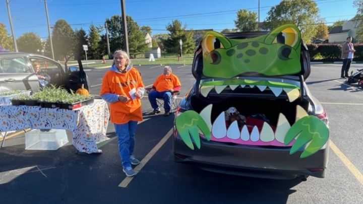 Logo for Truth Seekers Group