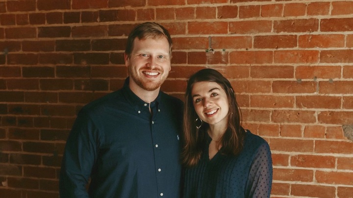 Logo for Matt and Christina Sipes