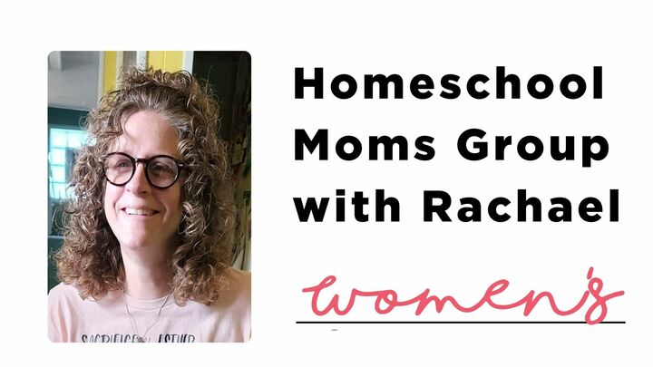 Logo for Homeschool Moms Support Group