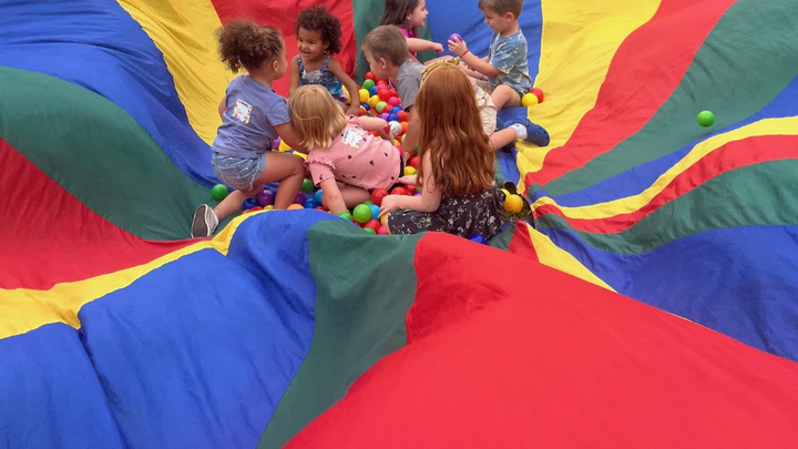 Logo for Families of Children