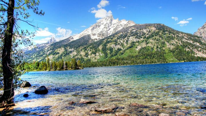 Logo for Wyoming - Alpine (45 mins South of Jackson Hole)
