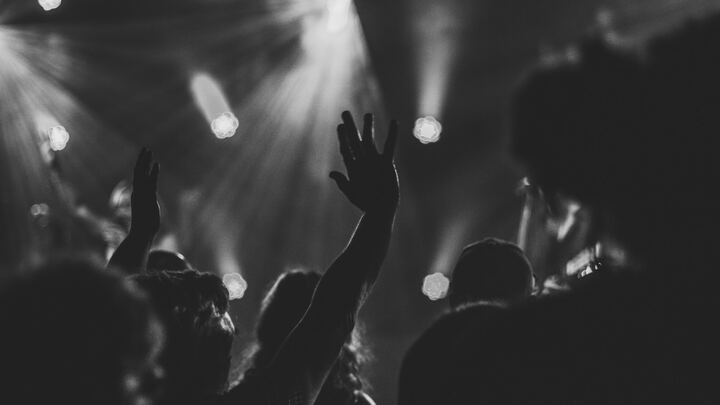 Logo for Worship Team