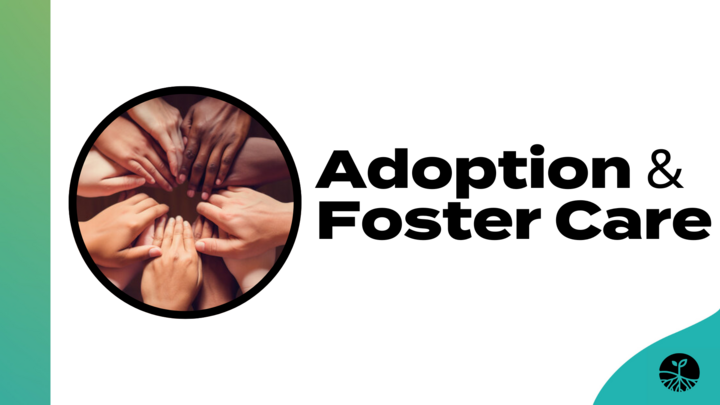 Logo for Adoption & Foster Care