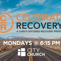 Logo for Celebrate Recovery