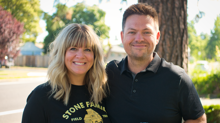 Logo for Five Mile - Rick & Thea