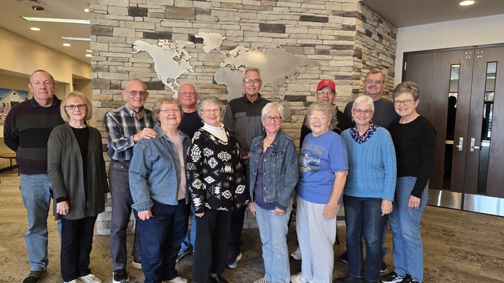 Logo for Lennander Community Group