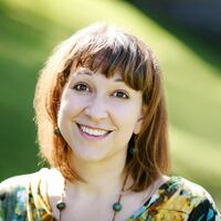 Logo for Bible Study with Pastor Angie