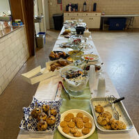 Logo for Women's Monthly Brunches