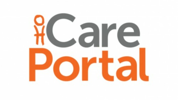 Logo for CarePortal