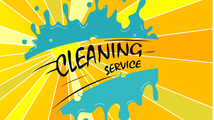 Logo for Cleaning Team