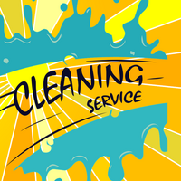 Logo for Cleaning Team